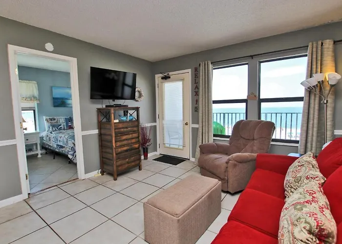 Island Sunrise 362 Apartment