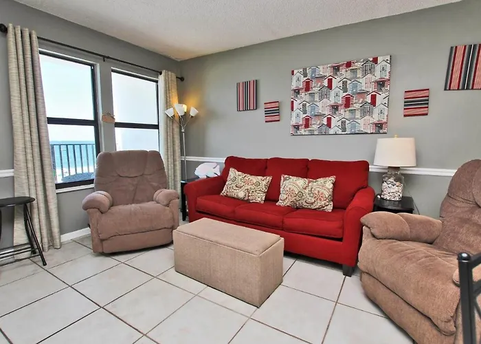 Island Sunrise 362 Apartment *