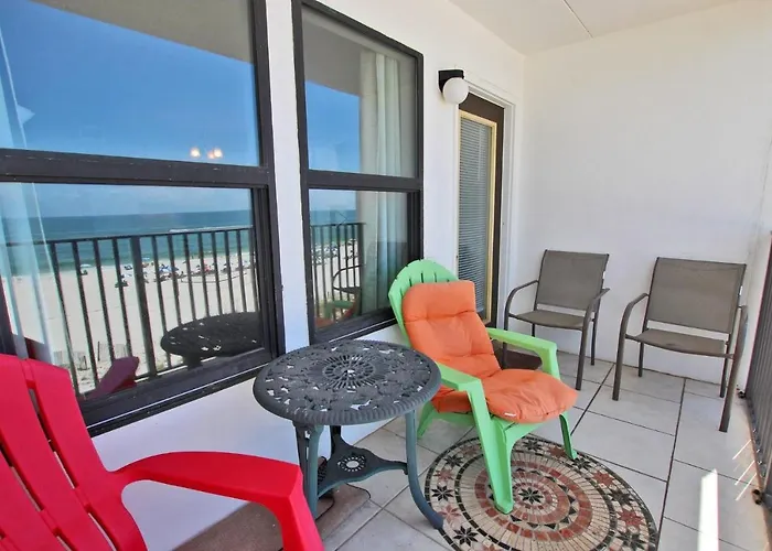 Island Sunrise 362 Apartment Gulf Shores