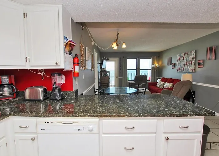 Island Sunrise 362 Apartment Gulf Shores