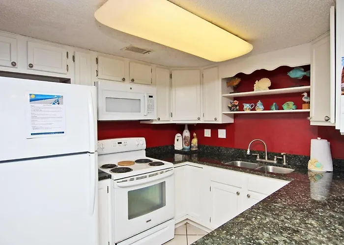 Island Sunrise 362 Apartment
