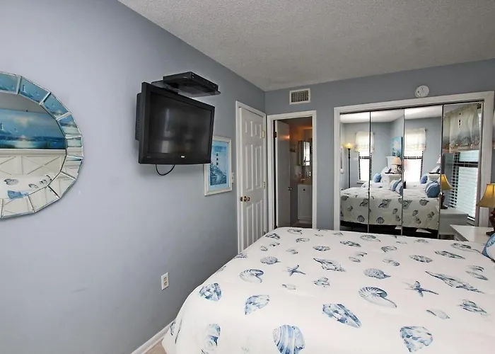 Apartment Island Sunrise 362 Gulf Shores