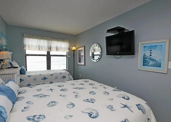 Island Sunrise 362 Apartment